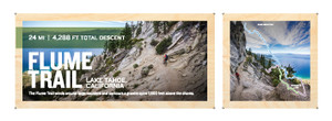 Great Rides California | Flume Trail - Lake Tahoe | Header In
