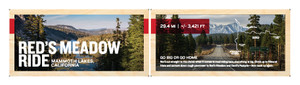 Great Rides California | Red Meadow Ride - Mammoth lakes | Header In