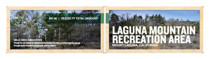 Great Rides California | Laguna Mountain Recreation Area - Mount Laguna | Header In