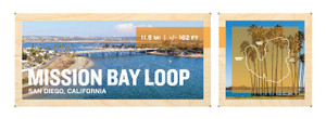 Great Rides California | Mission Bay Loop - San Diego | Header In
