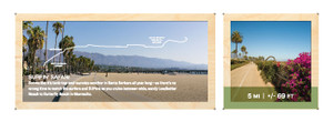Great Rides California | Cabrillo Beach Bike Path - Santa Barbara | Header Above