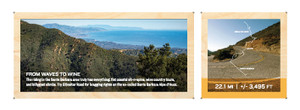 Great Rides California | Gibraltar Road Climb - Santa Barbara | Header Above
