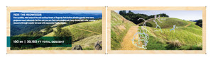 Great Rides California | Santa Cruz Area Trails - Santa Cruz | Header Above
