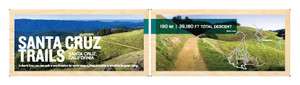 Great Rides California | Santa Cruz Area Trails - Santa Cruz | Header In