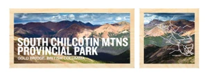 Global Great Rides Canada - British Columbia | South Chilcotin Mountains Provincial Park - Gold Bridge | Header In