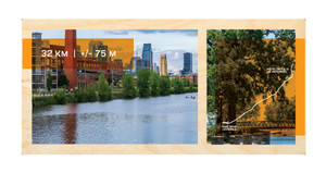 Global Great Rides Canada - Quebec | Canal Lachine - Montreal | Header Above