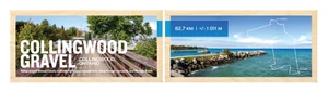 Global Great Rides Canada - Toronto | Collingwood Gravel - Collingwood | Header In