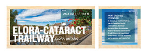 Global Great Rides Canada - Toronto | Elora-Cataract Trailway - Elora | Header In
