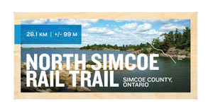Global Great Rides Canada - Toronto | North Simcoe Rail Trail - Simcoe County | Header In