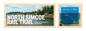 Global Great Rides Canada - Toronto | North Simcoe Rail Trail - Simcoe County | Header In 2