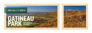Global Great Rides Canada - Toronto | Gatineau Park - Gatineau | Header In