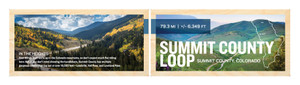 Global Great Rides Colorado | Summit County Loop - Summit County | Header In