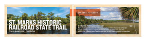 Global Great Rides Florida | St. Marks Historic Railroad State Trail - Tallahassee | Header In