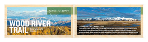 Global Great Rides Idaho | Wood River Trail - Sun Valley | Header In