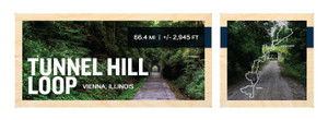 Global Great Rides Illinois | Tunnel Hill Loop - Vienna | Header In