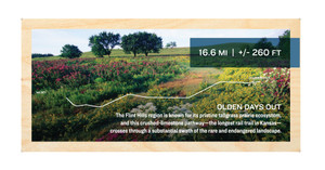 Global Great Rides Kansas | Flint Hills Nature Trail - Council Grove | Header Above