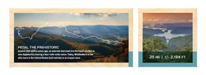 Global Great Rides Kentucky | Middlesboro Crater- Middlesboro | Header Above