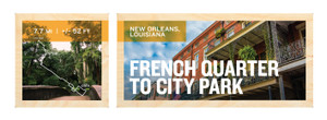 Global Great Rides Louisiana | French Quarter to City Park - New Orleans | Header In