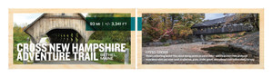Global Great Rides Maine | Cross New Hampshire Adventure Trail - Bethel | Header In