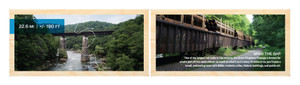 Global Great Rides Maryland | Great Allegheny Passage - Cumberland | Header Above