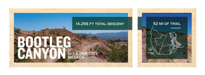 Global Great Rides Nevada | Bootleg Canyon - Boulder City | Header In