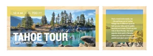 Global Great Rides Nevada | Taho Tour - Lake Tahoe | Header In 2