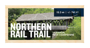 Global Great Rides New Hampshire | Northern Rail Trail - Lebanon | Header In