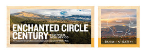 Global Great Rides New Mexico | Enchanted Circle Century - Red River | Header In