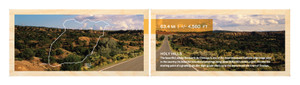 Global Great Rides New Mexico | Up to Truchas Route - Trchas | Header Above