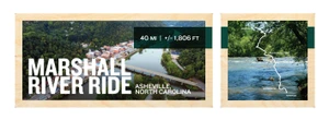 Global Great Rides North Carolina | Marshall River Ride - Asheville | Header In
