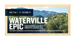 Global Great Rides North Carolina | Waterville Epic - Haywood County | Header In