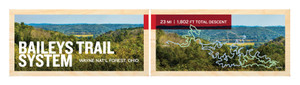 Global Great Rides Ohio | Baileys Trail System Wayne National Forest - Chauncey | Header In
