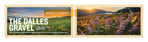 Global Great Rides Oregon | The Dalles Gravel - The Dalles | Header In