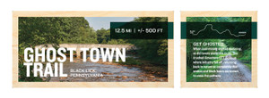 Global Great Rides Pennsylvania | Ghost Town Trail | Header In 2