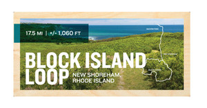 Global Great Rides Rhode Island | Block Island Loop - New Shoreham | Header In