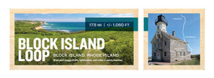 Global Great Rides Rhode Island | Block Island Loop - New Shoreham | Header In 2