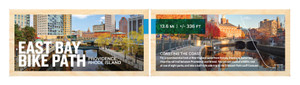 Global Great Rides Rhode Island | East Bay Bike Path - Providence | Header In
