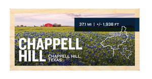 Global Great Rides Texas | Chappel Hill | Header In