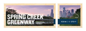 Global Great Rides Texas | Spring Creek Greenway - Houstoon | Header In