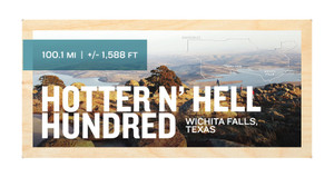Global Great Rides Texas | Hotter N' Hell Hundred - Wichita Falls | Header In
