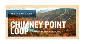 Global Great Rides Vermont | Chimney point Loop - Chimney Point | Header In