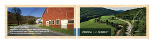 Global Great Rides Vermont | Vermont Route 100 - Troy | Header Above