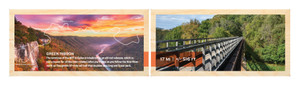 Global Great Rides Virginia | New River Trail - Galax | Header Above