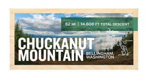 Global Great Rides Washington | Chuckanut Mountain - Bellingham | Header In