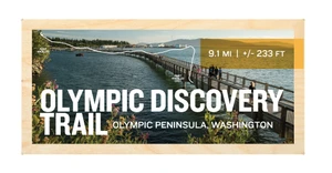 Global Great Rides Washington | Olympic Discovery Trail - Olympic Peninsula | Header In
