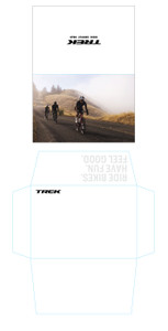 Stationery | Artwork A | 100 Cards | 100 Envelopes 