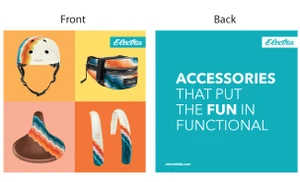 Electra Personalization | Ziggy | Hangtag (25/box)