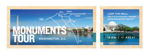 Global Great Rides Virginia | Monuments Tour Washington D.C | Header In