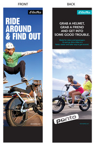 Electra Ponto Go! SBM (Double Sided)