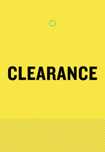 Clearance Tags (100/box)